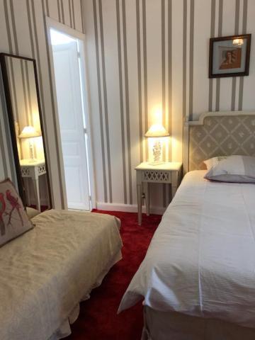 Le Clos St Justin Ligny-le-Ribault Ngoại thất bức ảnh