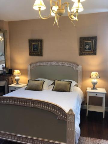 Le Clos St Justin Ligny-le-Ribault Ngoại thất bức ảnh