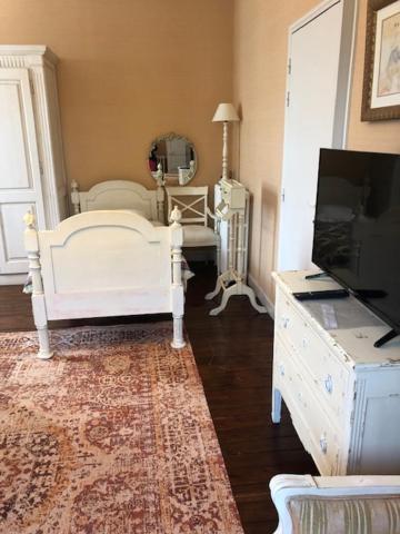 Le Clos St Justin Ligny-le-Ribault Ngoại thất bức ảnh