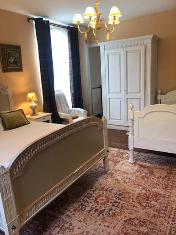 Le Clos St Justin Ligny-le-Ribault Ngoại thất bức ảnh