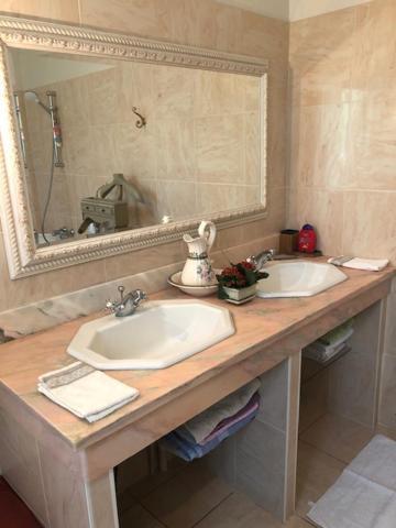 Le Clos St Justin Ligny-le-Ribault Ngoại thất bức ảnh