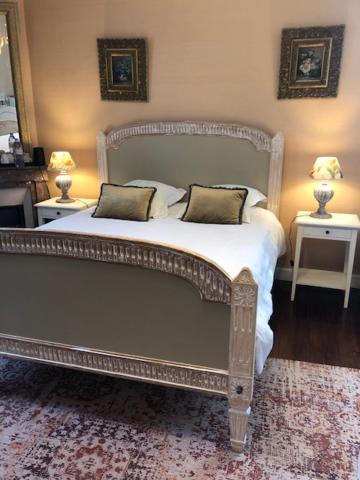 Le Clos St Justin Ligny-le-Ribault Ngoại thất bức ảnh